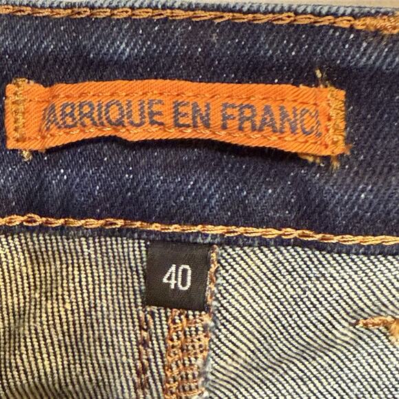 Bolid-ster Motorcycle Armalith Jeans No.011911 EU 40 US 29x32 Tapered Leg‎ - Picture 9 of 16